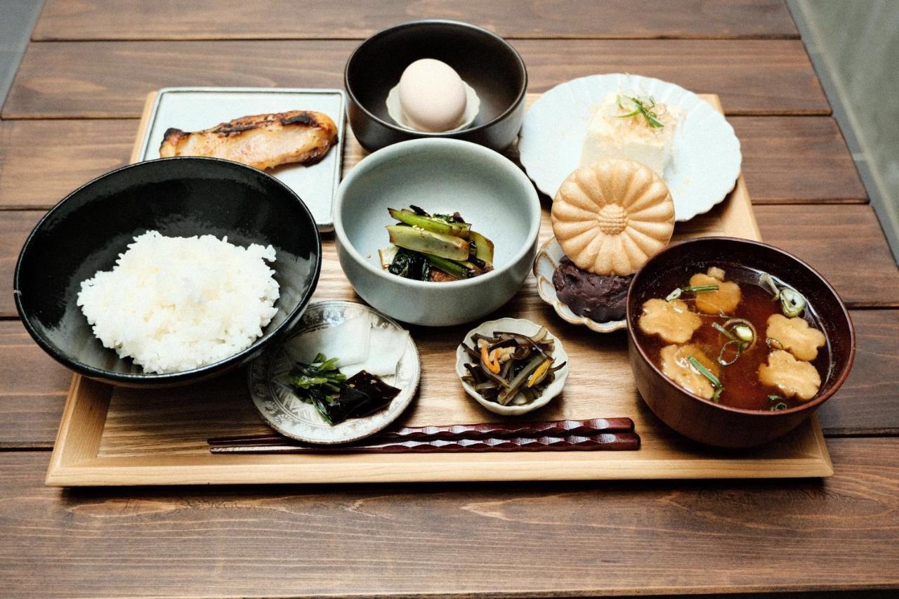 Kefu Stay & Lounge 교토 외부 사진